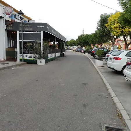 A49 بيت ضيافة Benacazón