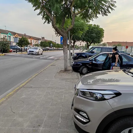 A49 Gæstehus Benacazón